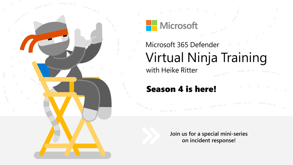 Virtual Ninja Show Season 4 is here