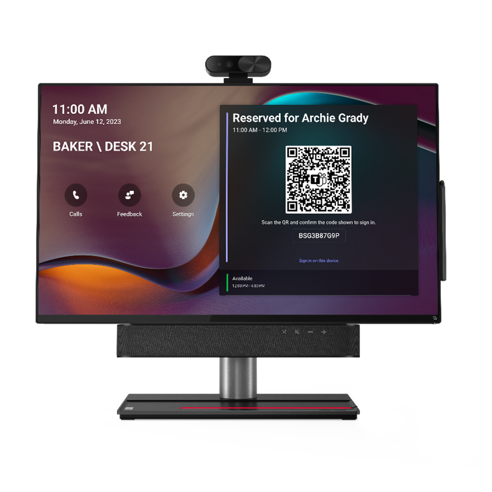 Lenovo ThinkSmart View Plus Teams Display.png
