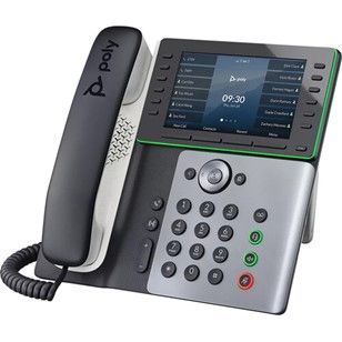 Poly Edge E550 IP phone