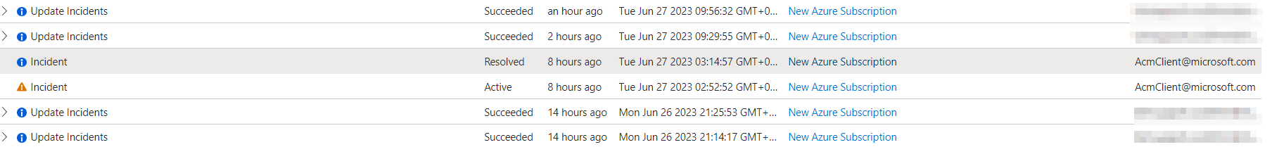 Rare User Account Update Incidents | Microsoft Community Hub