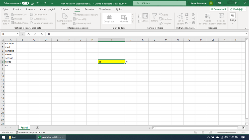 Suggestion NOT working