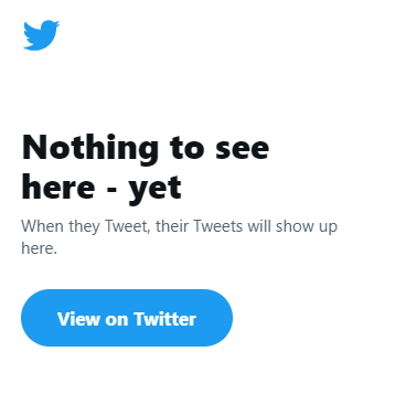Twitter web part July 2023 | Microsoft Community Hub