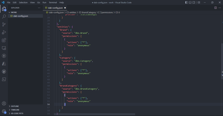 Getting Started with Data API Builder for Azure SQL Database or SQL ...