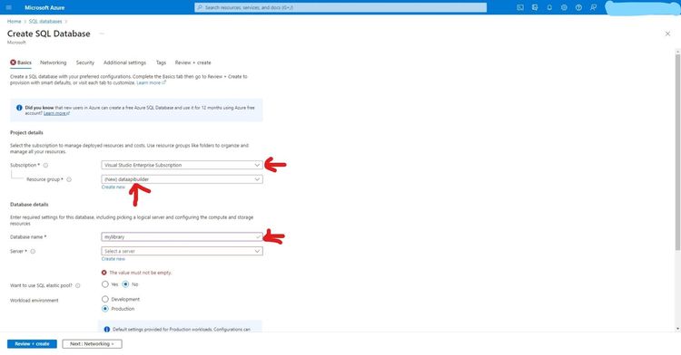 Getting Started with Data API Builder for Azure SQL Database or SQL ...