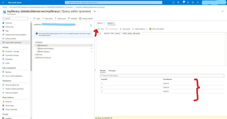 Getting Started with Data API Builder for Azure SQL Database or SQL ...