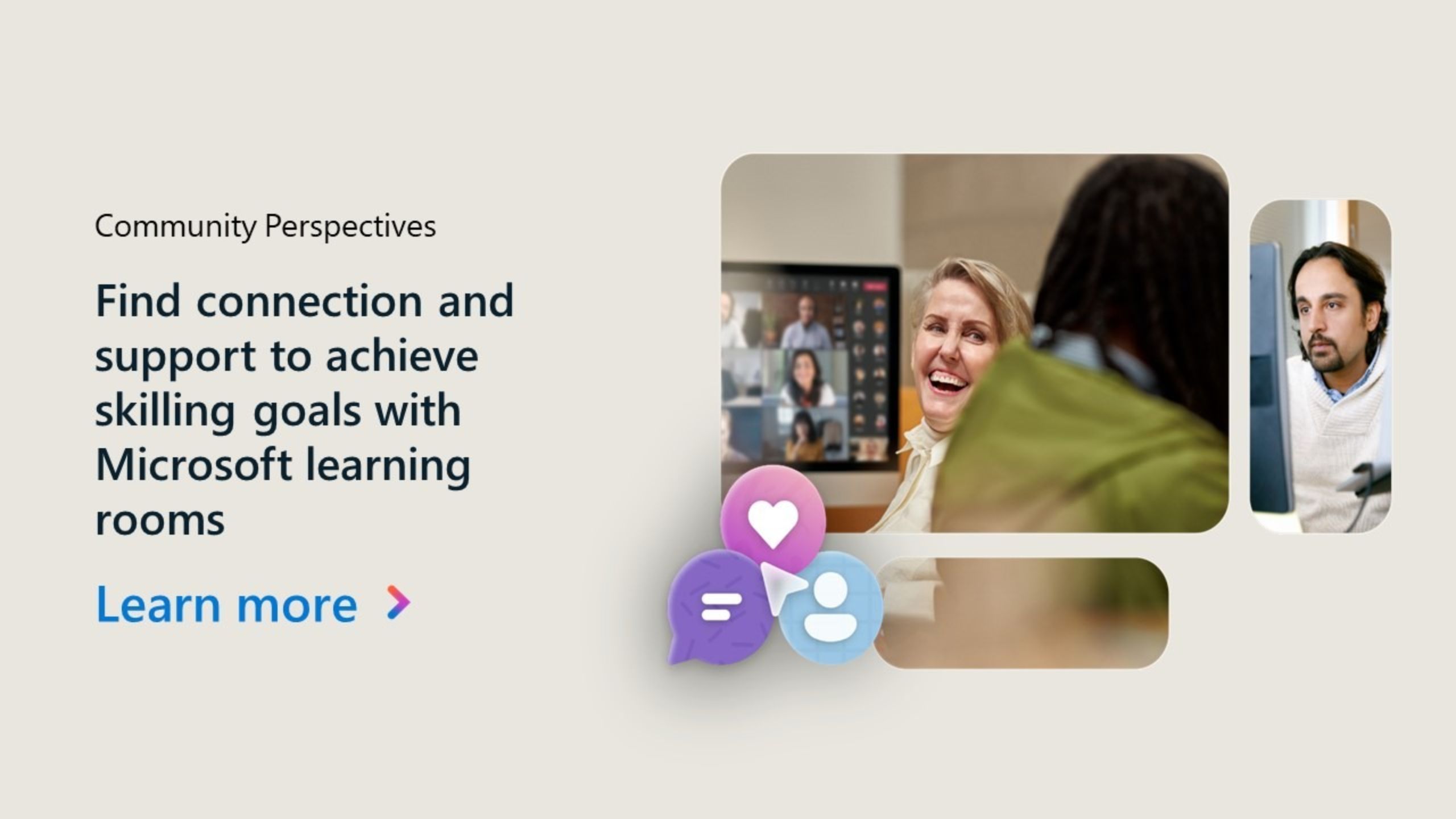 Microsoft Learn learning rooms drive connection, guidance, and new ...