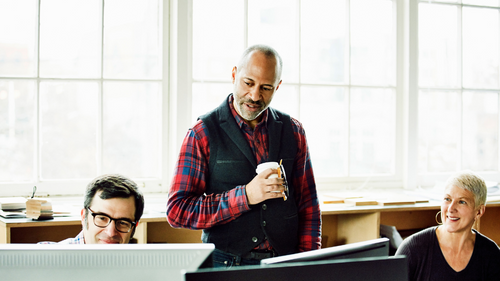 Casual office chat 500x281.png
