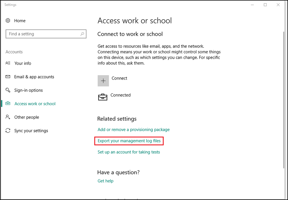w10-export-logs