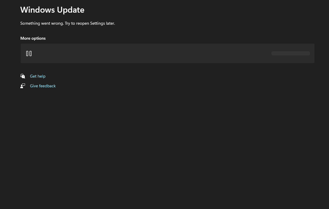 Updating Windows insider edition | Microsoft Community Hub