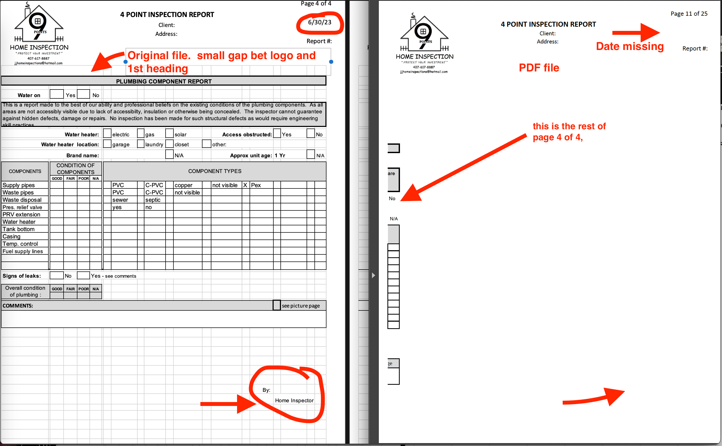 format change when saving excel file to PDF | Microsoft Community Hub