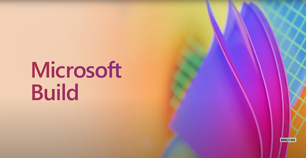 Schroders at Microsoft Build 2023 Vector search.png