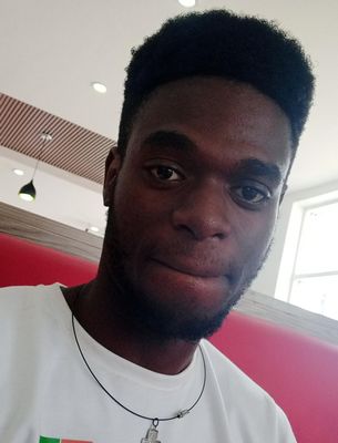 Samson Amaugo, Full Stack Developer & Microsoft MVP