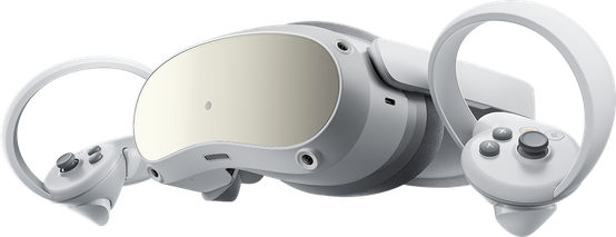 PICO 4 Enterprise VR headset