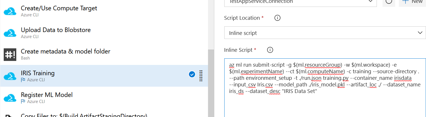 Build pipeline failure: Directory error | Microsoft Community Hub