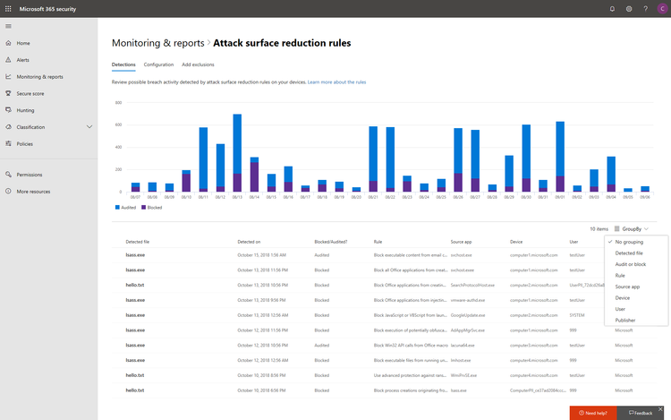 Blog 01 - Microsoft 365 Security Center Reaches General Availability - Final - Image 06.png