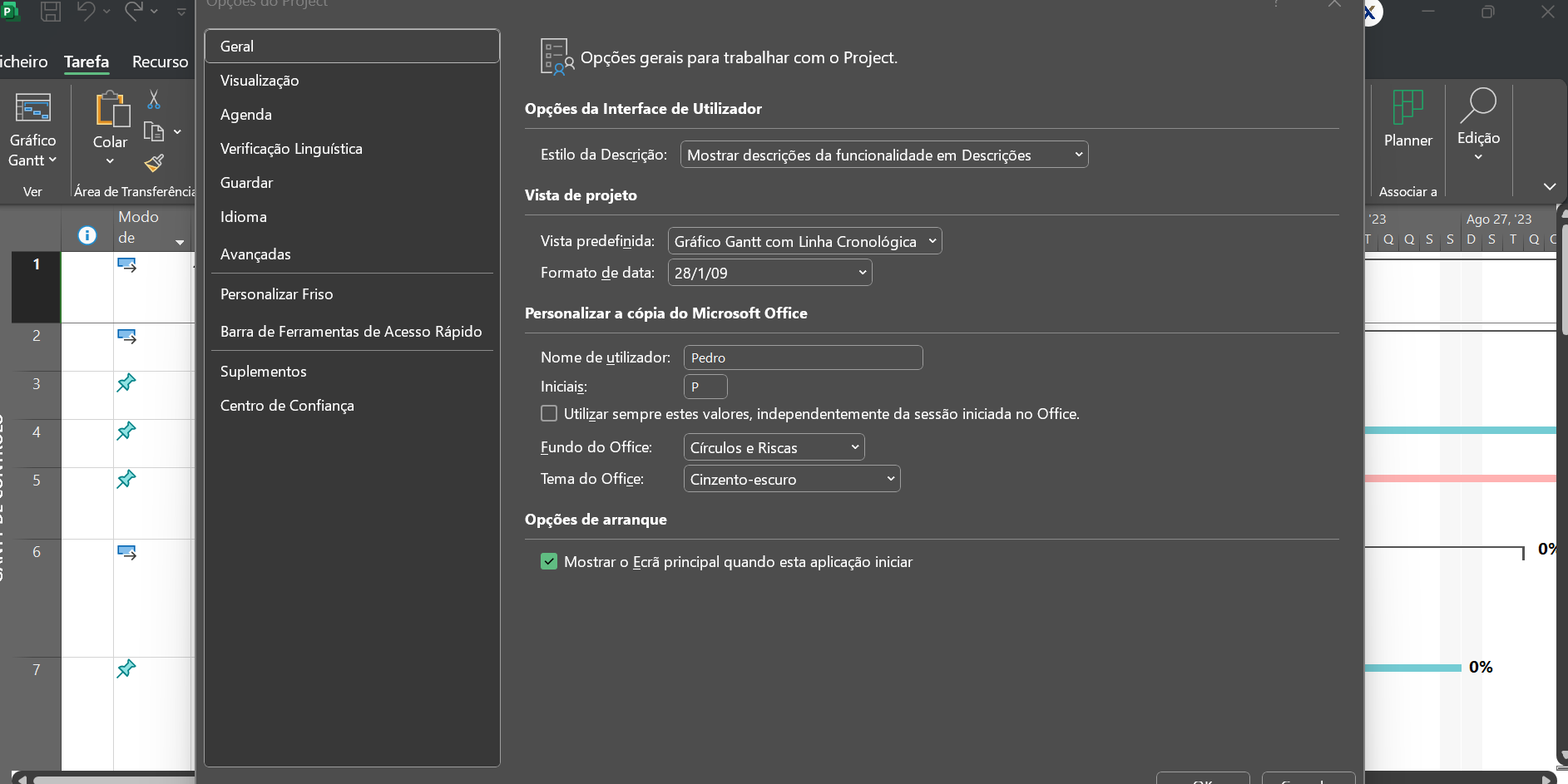 MS Project: Changing da data format | Microsoft Community Hub