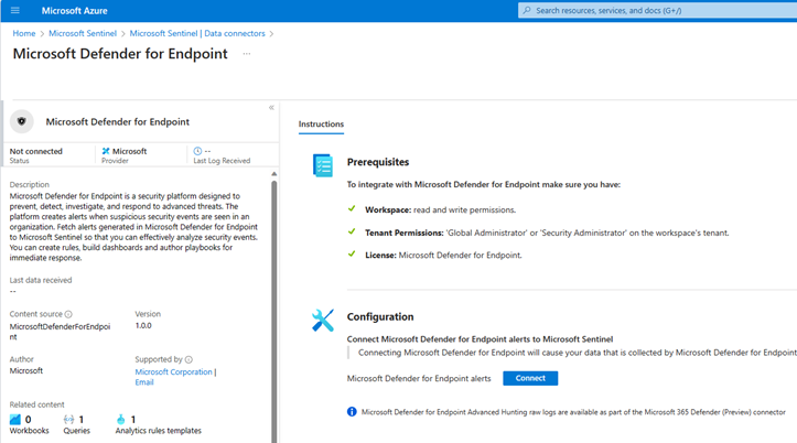 Implementing Microsoft Sentinel and Two simulated threats from scratch ...