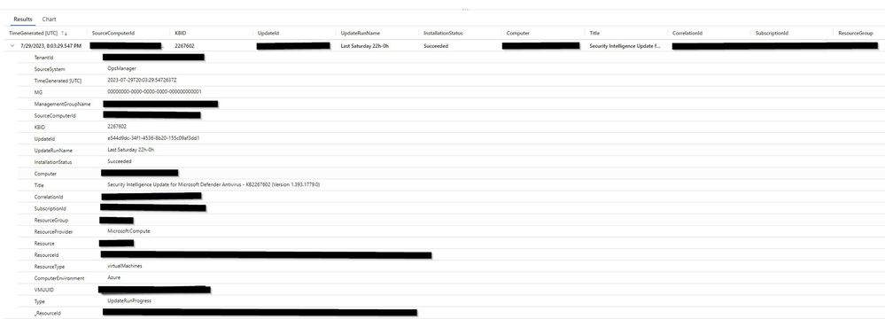 Example Record