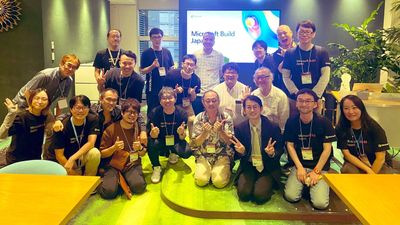 Microsoft Build Japan_Group picture.jpg
