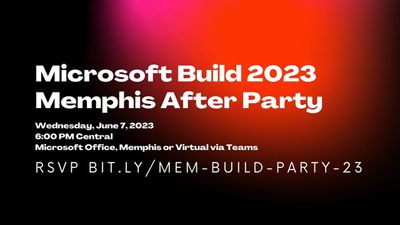 Microsoft Build 2023 Memphis After Party.JPG