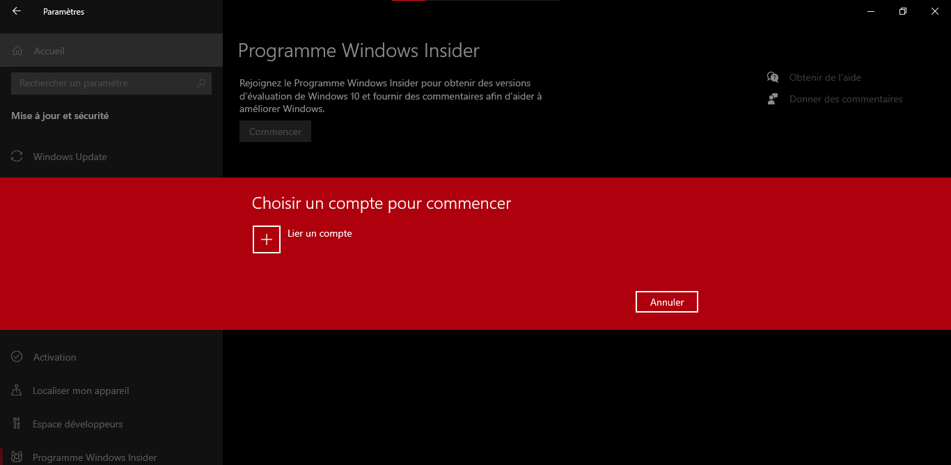 How to disable/leave windows insdier program windows 10 22h2 beta ...