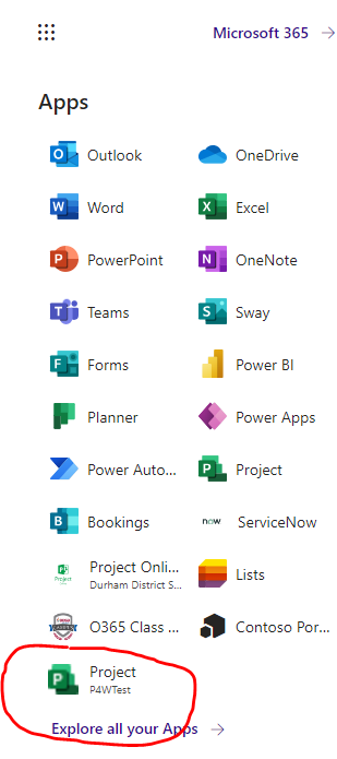 Deploying Project for the web | Microsoft Community Hub