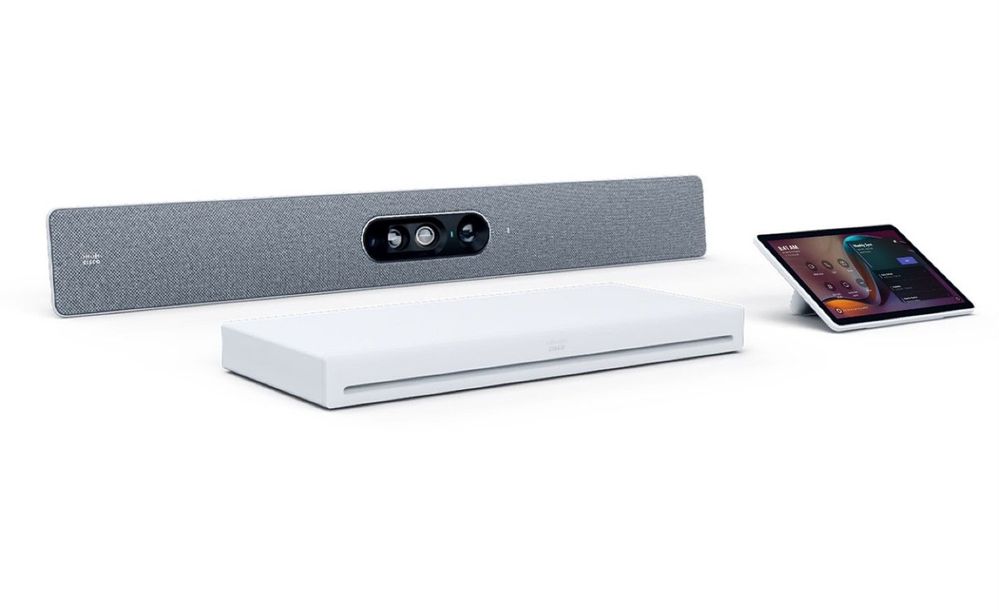 Cisco Room Kit EQ bundle for Microsoft Teams Rooms on Android