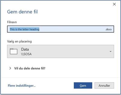 Ctrl+s