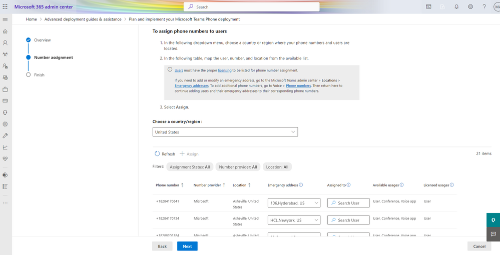 An image demonstrating the Microsoft Teams Phone Advanced Deployment Guide