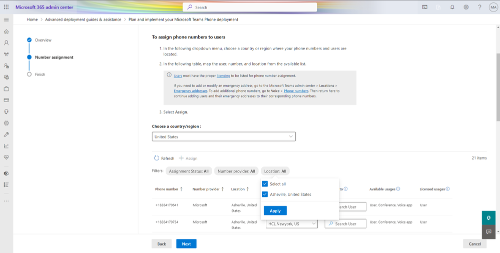 An image demonstrating the Microsoft Teams Phone Advanced Deployment Guide