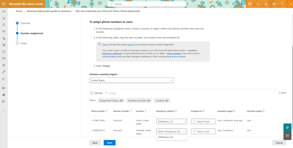 An image demonstrating the Microsoft Teams Phone Advanced Deployment Guide