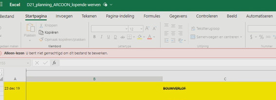 Sharepoint Teamsite owner can't edit the files that he is owner of ...
