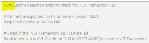 Powershell script while uploading shows error | Microsoft Community Hub