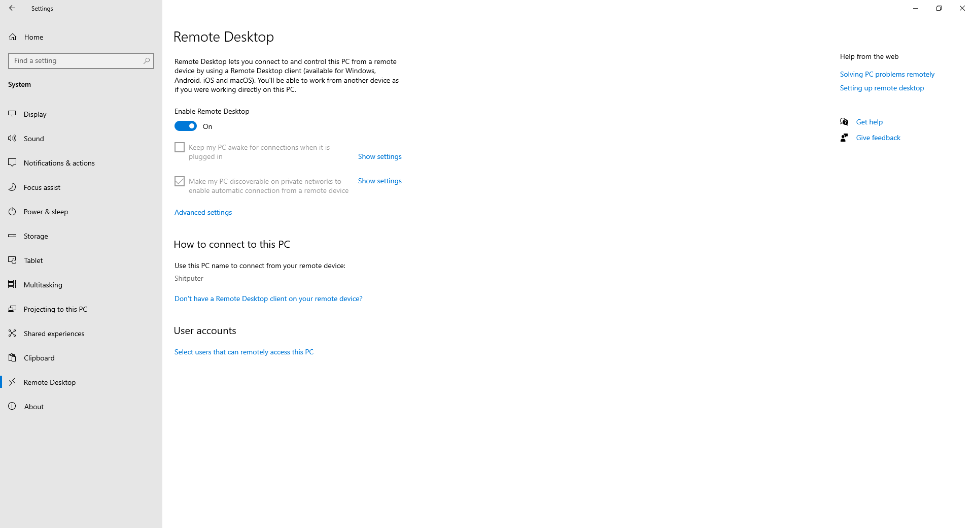 RemoteFX USB Redirection not working even when enabled | Microsoft ...