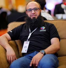 Business Applications MVP, Faisal Fareed