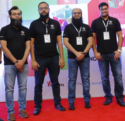 The Pakistan User Group