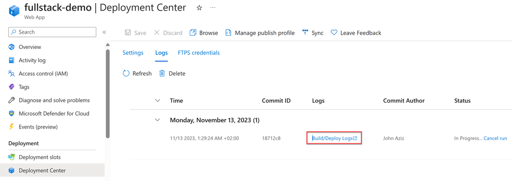 view-deployment-logs.png