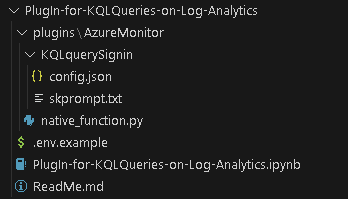 Running natural language queries against Log analytics using Semantic ...