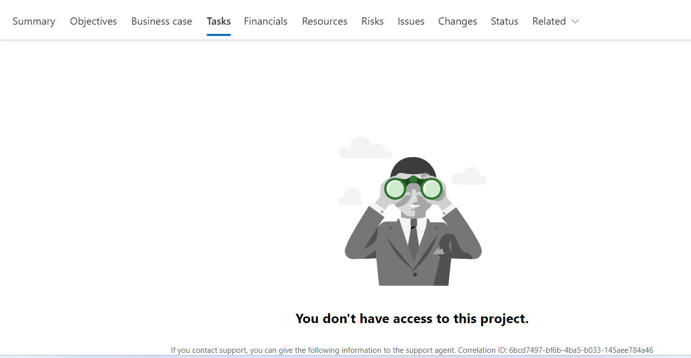 Project for the Web - Tasks Issue | Microsoft Community Hub