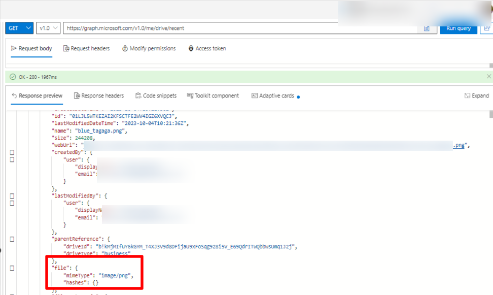 Get Documents only using graph api | Microsoft Community Hub
