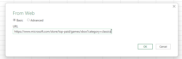 Web Connector Enhancements
