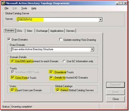 Documenting Active Directory Infrastructure the Easy Way | Microsoft ...