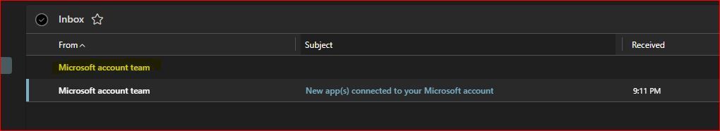Ghost messages | Microsoft Community Hub