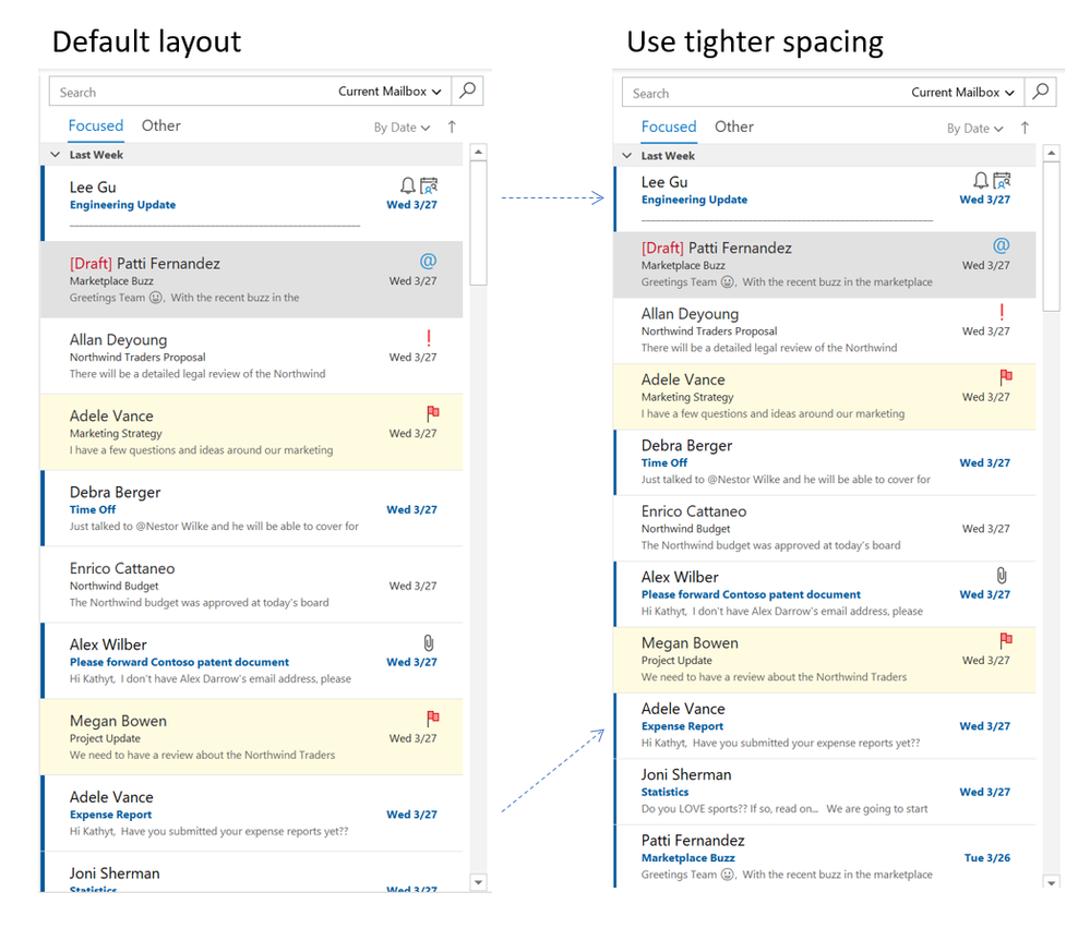 UX Message List spacing.png