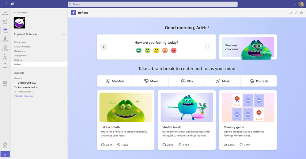 Reflect - student homepage.png