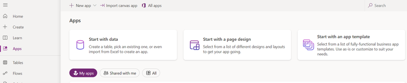 "Component Library" link is missing | Microsoft Community Hub