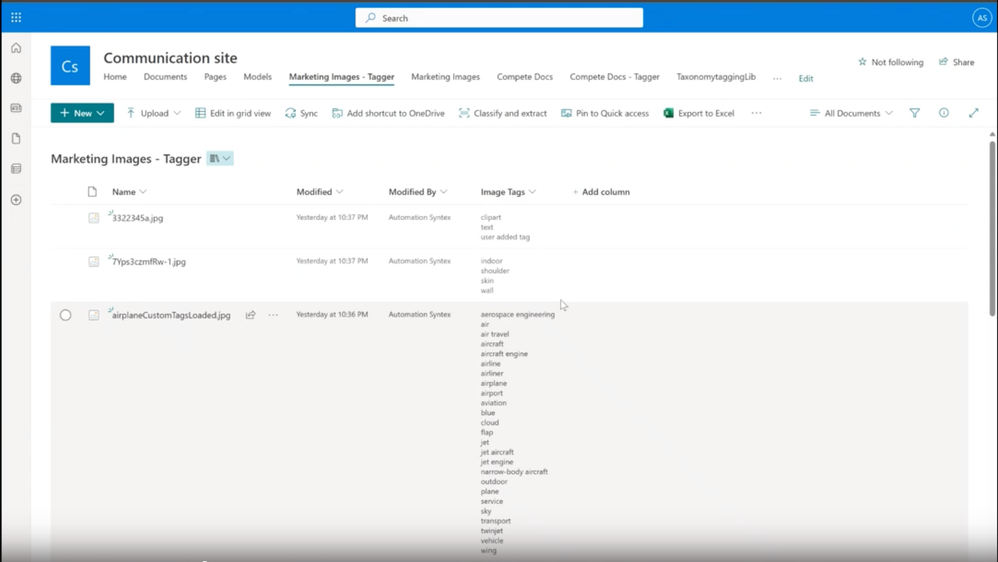New Microsoft Syntex updates and features | Microsoft Community Hub