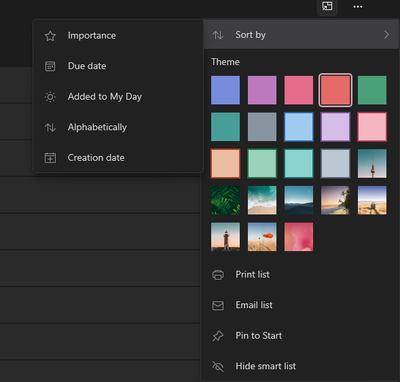 ToDo - Sort By.png