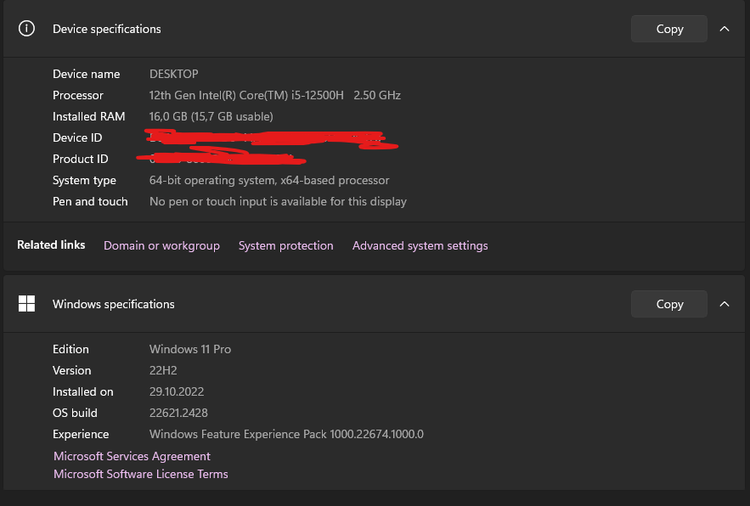 The file manager doesn't open anymore! I can't open any folders ...