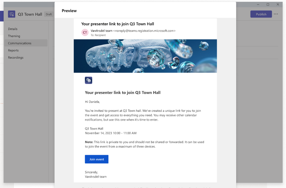 External presenter join link in webinars and town halls 2.png
